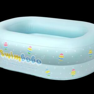 Pripučiamoji vonia kūdikiui Swimbobo – paminkštintas dugnas