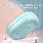 Inflatable baby bathtub - Image 2