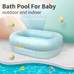 Inflatable baby bathtub - Image 3