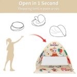Children’s play tent - Image 5