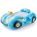 Inflatable car for pool play - Image 2