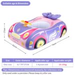 Inflatable car for pool play - Image 6