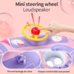 Inflatable car for pool play - Image 7