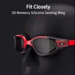 Swimming goggles for adults - Image 4