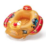 Pirate ship swimming float - Image 2